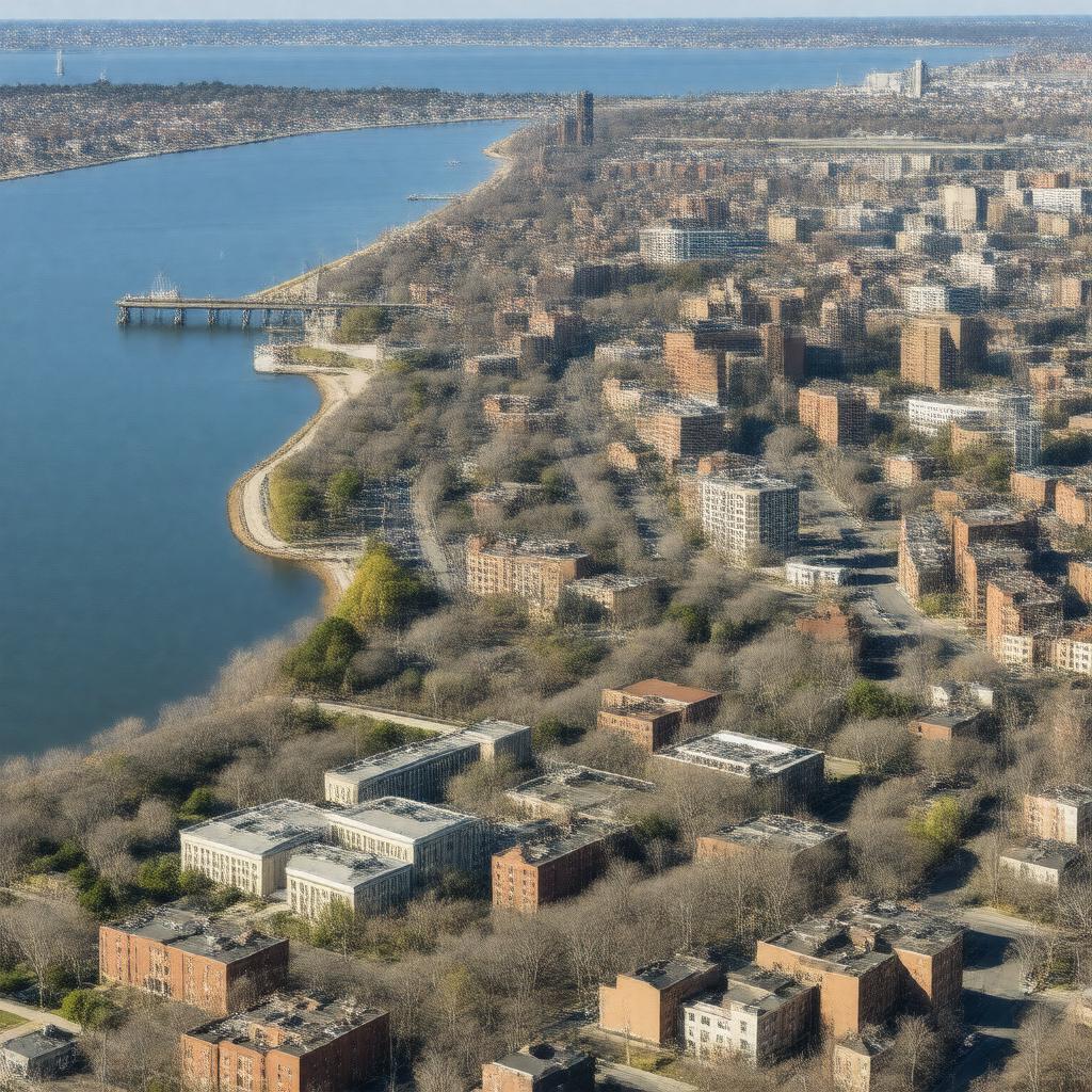 Columbia Point